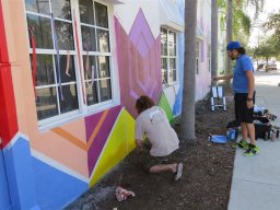 Legacy Murals